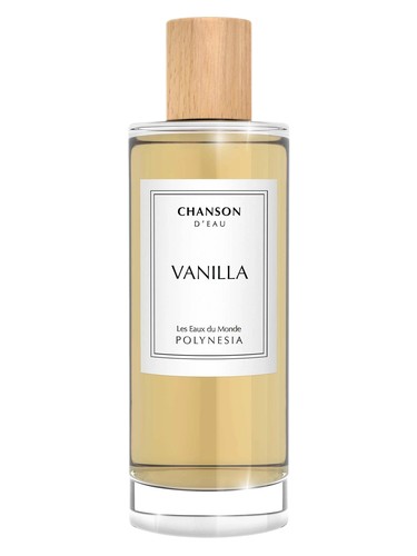 Frasco de Chanson d'Eau Vanilla, de Coty