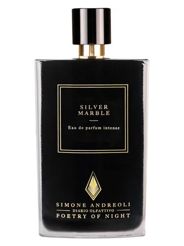 Frasco de Silver Marble, de Simone Andreoli
