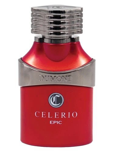 Frasco de Celerio Epic — Dumont