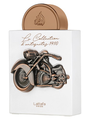 Frasco de La Collection D'antiquités 1910 — Lattafa Perfumes