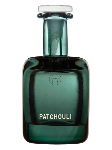 Frasco de Patchouli, de Perfumer H