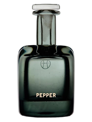 Frasco de Pepper — Perfumer H