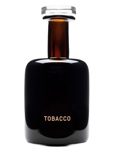 Frasco de Tobacco, de Perfumer H
