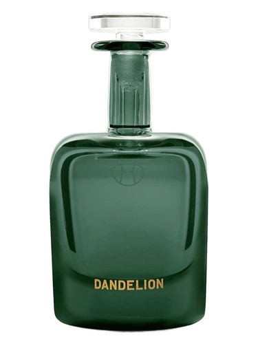 Frasco de Dandelion — Perfumer H
