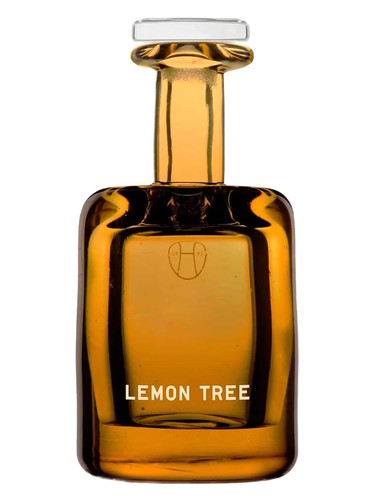 Frasco de Lemon Tree, de Perfumer H