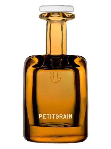 Frasco de Petitgrain — Perfumer H