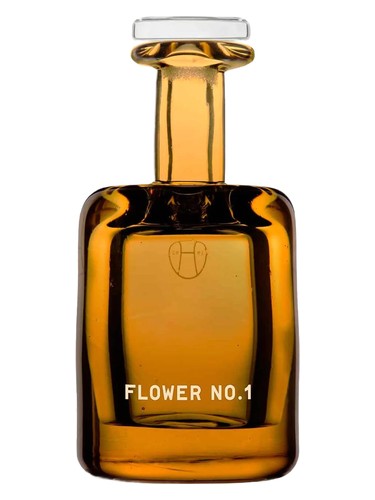 Frasco de Flower No.1, de Perfumer H