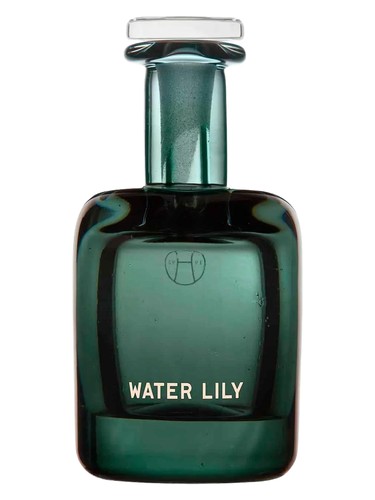 Frasco de Water Lily, de Perfumer H