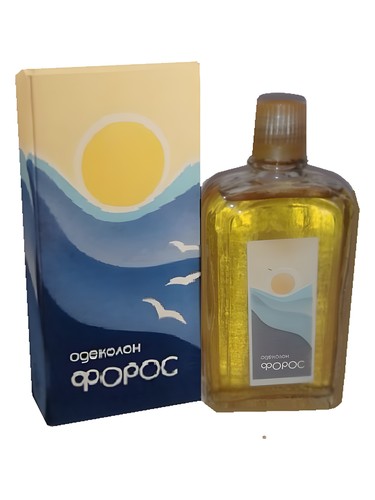 Frasco de Форос, de Crimean rose – Крымская роза