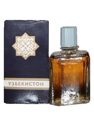 Frasco de Узбекистан одеколон, de Tashkent Perfume factory LOLA