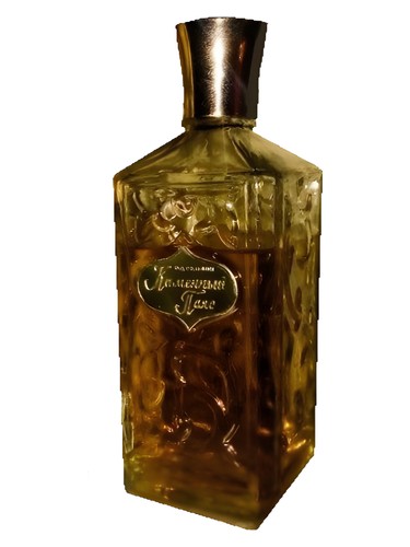 Frasco de Каменный Пояс одеколон, de Уральские самоцветы (Ural Gems)