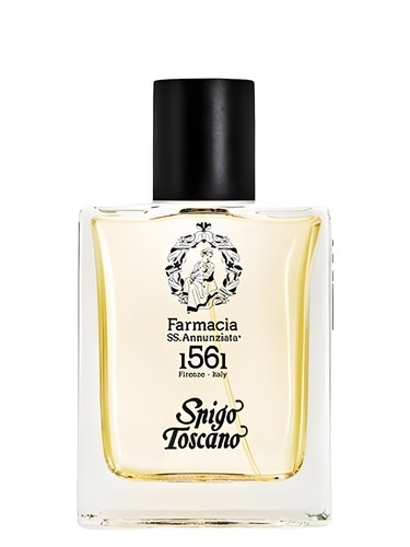 Frasco de Spigo Toscano, de Farmacia SS. Annunziata