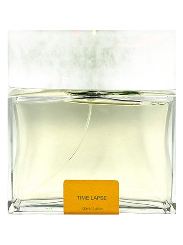 Frasco de Time Lapse — Pictor Parfum