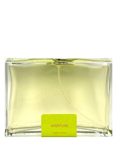Frasco de Aperture, de Pictor Parfum