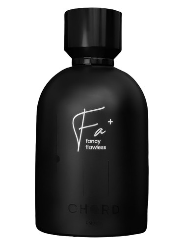 Frasco de Fa+ Fancy Flawless, de Chord