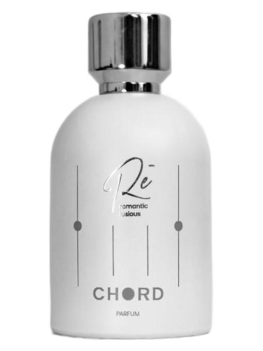 Frasco de Re- Romantic Luscious, de Chord