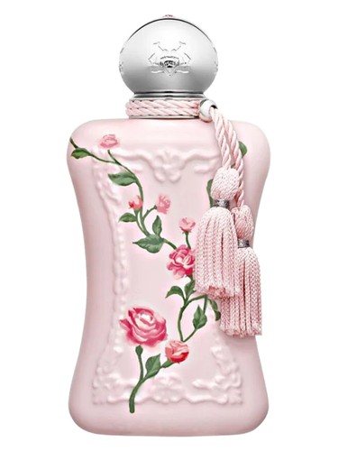 Frasco de Delina Limited Edition, de Parfums de Marly