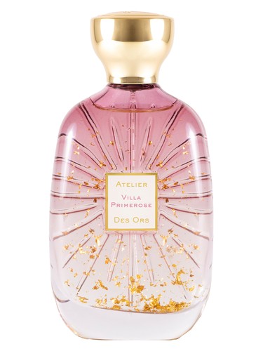 Frasco de Villa Primerose — Atelier des Ors
