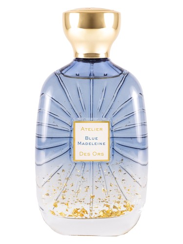 Frasco de Blue Madeleine — Atelier des Ors