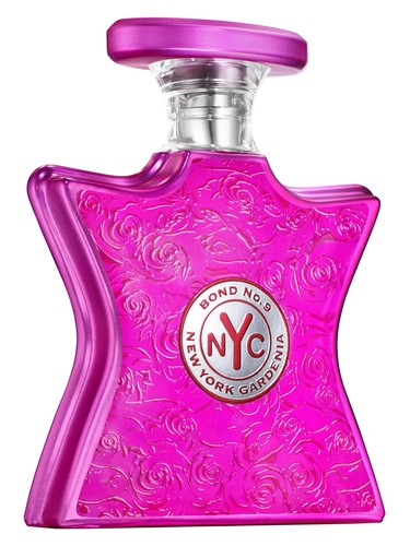 Frasco de New York Gardenia — Bond No 9