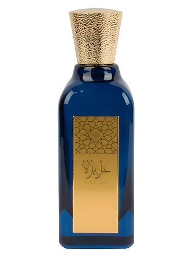 Frasco de Azeezah, de Lattafa Perfumes