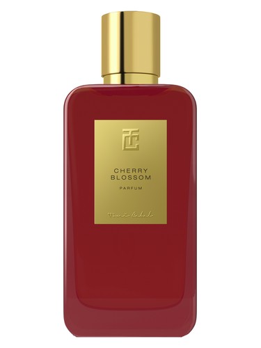 Frasco de Cherry Blossom, de Toni Cabal