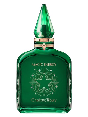 Frasco de Magic Energy, de Charlotte Tilbury