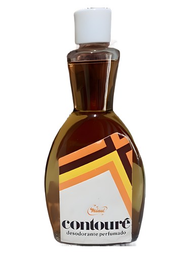 Frasco de Contouré, de NIASI