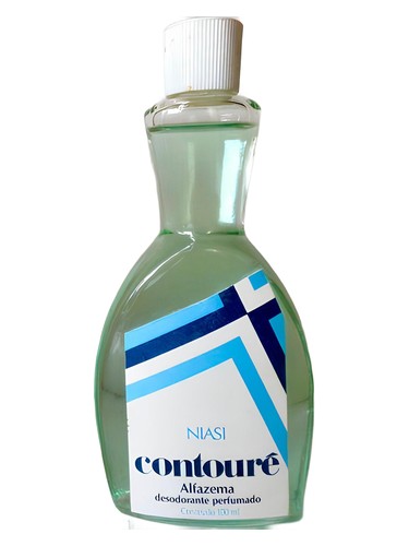 Frasco de Contouré Alfazema, de NIASI