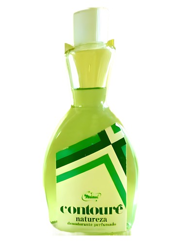 Frasco de Contouré Natureza, de NIASI
