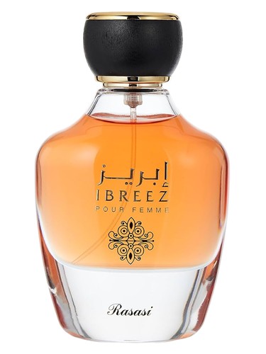 Frasco de Ibreez Pour Femme, de Rasasi