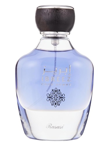 Frasco de Ibreez Pour Homme, de Rasasi