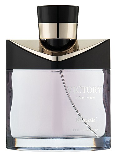 Frasco de Victory For Men, de Rasasi