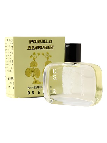 Frasco de Pomelo Blossom, de DS&Durga