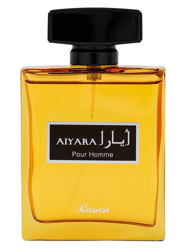 Frasco de Aiyara Pour Homme, de Rasasi