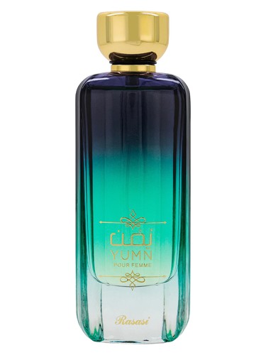 Frasco de Yumn Pour Femme, de Rasasi
