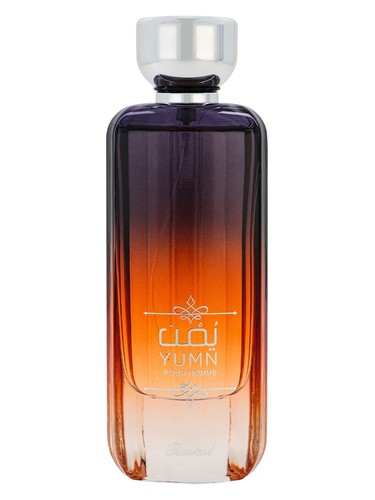 Frasco de Yumn Pour Homme, de Rasasi