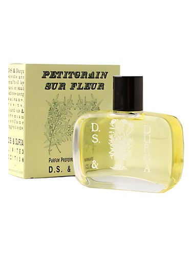 Frasco de Petitgrain Sur Fleur, de DS&Durga