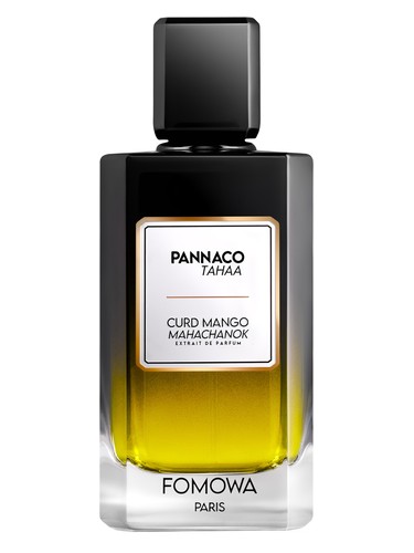 Frasco de Pannaco Tahaa — FOMOWA Paris