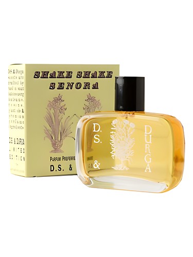 Frasco de Shake Shake Senora, de DS&Durga