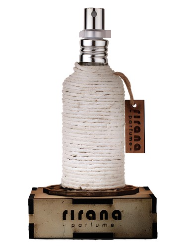 Frasco de Raspberry Lychee, de Rirana Parfume