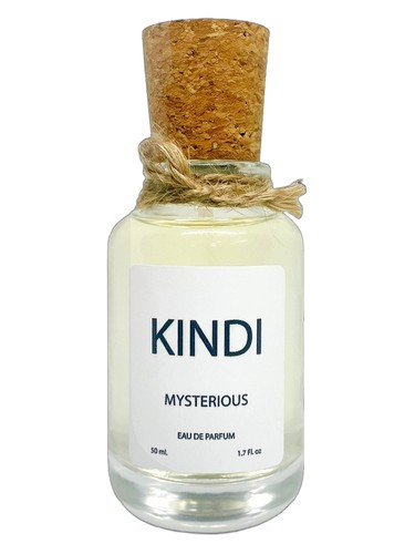 Frasco de Mysterious — KINDI