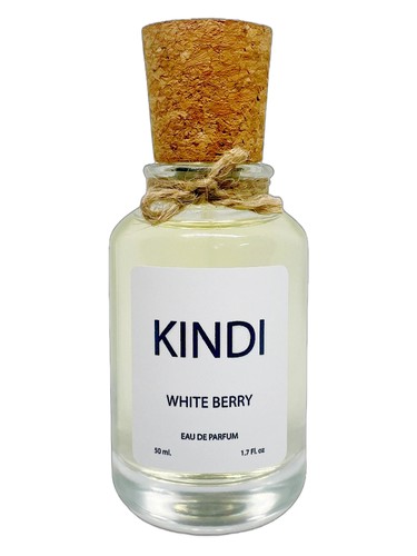 Frasco de White Berry, de KINDI