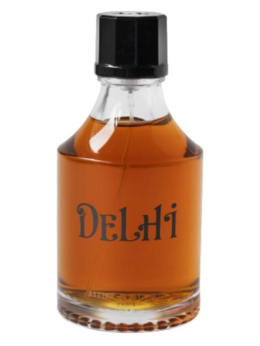 Frasco de Delhi — Astier de Villatte