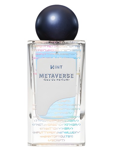 Frasco de Metaverse, de Hint