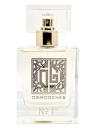 Frasco de OsmoGenes No1 Mist, de OsmoGenes Perfumes