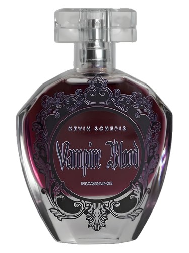 Frasco de Vampire Blood — Kevin Schepis
