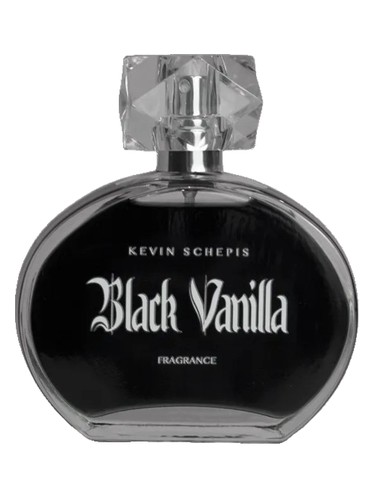 Frasco de Black Vanilla — Kevin Schepis