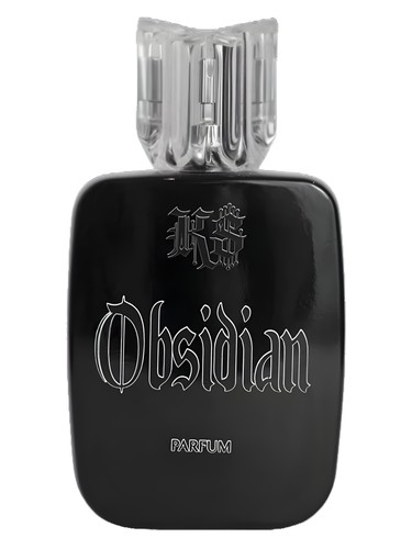Frasco de Obsidian — Kevin Schepis