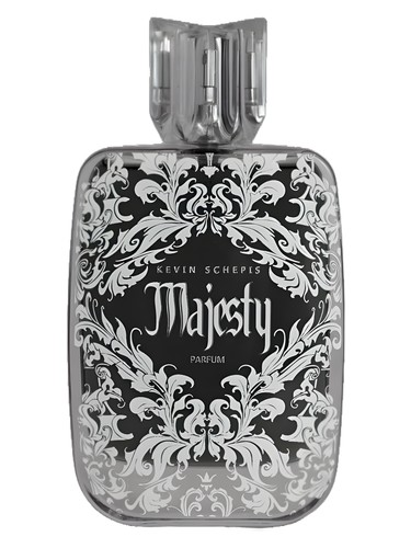 Frasco de Majesty, de Kevin Schepis